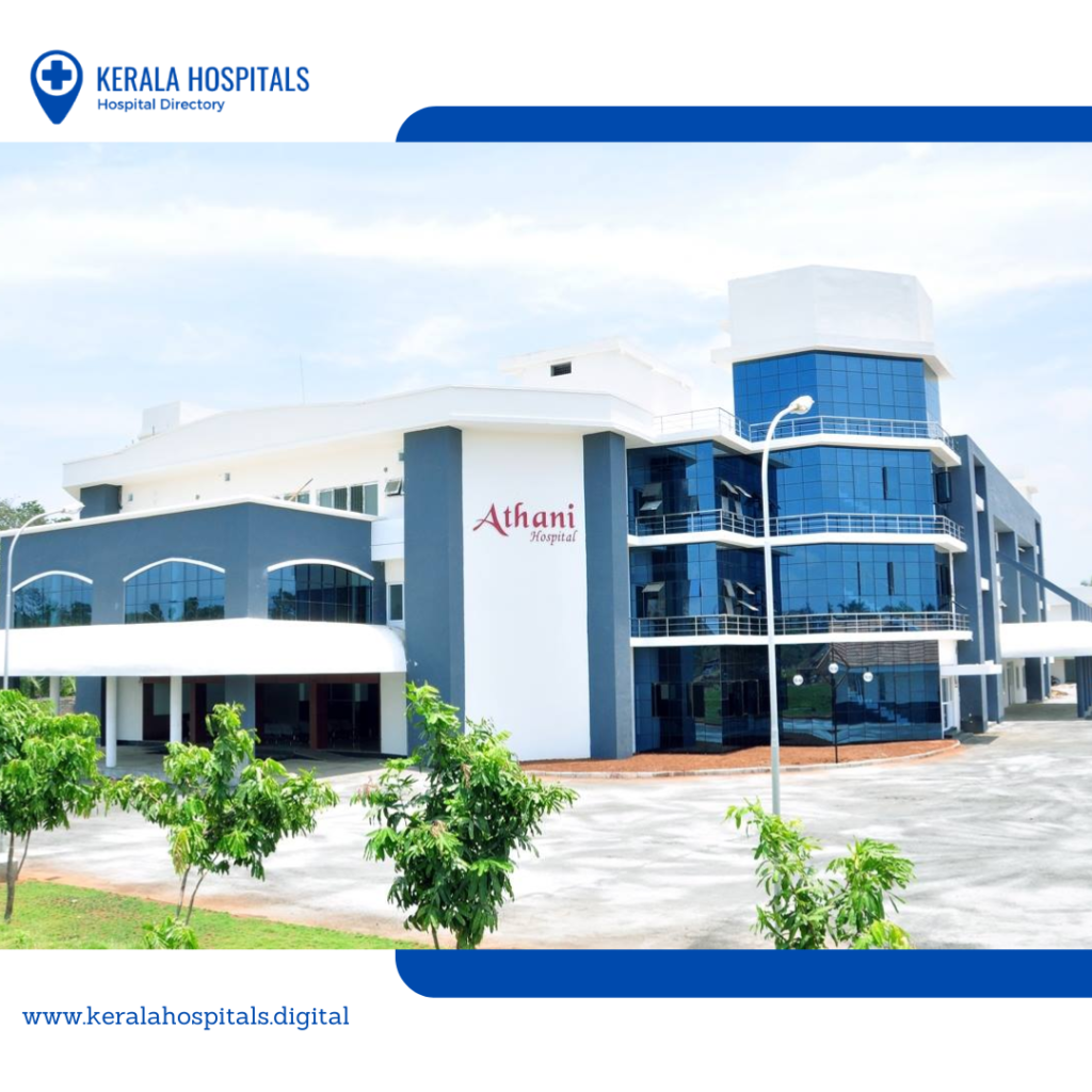 Top 7 Cardiology Hospitals in Palakkad