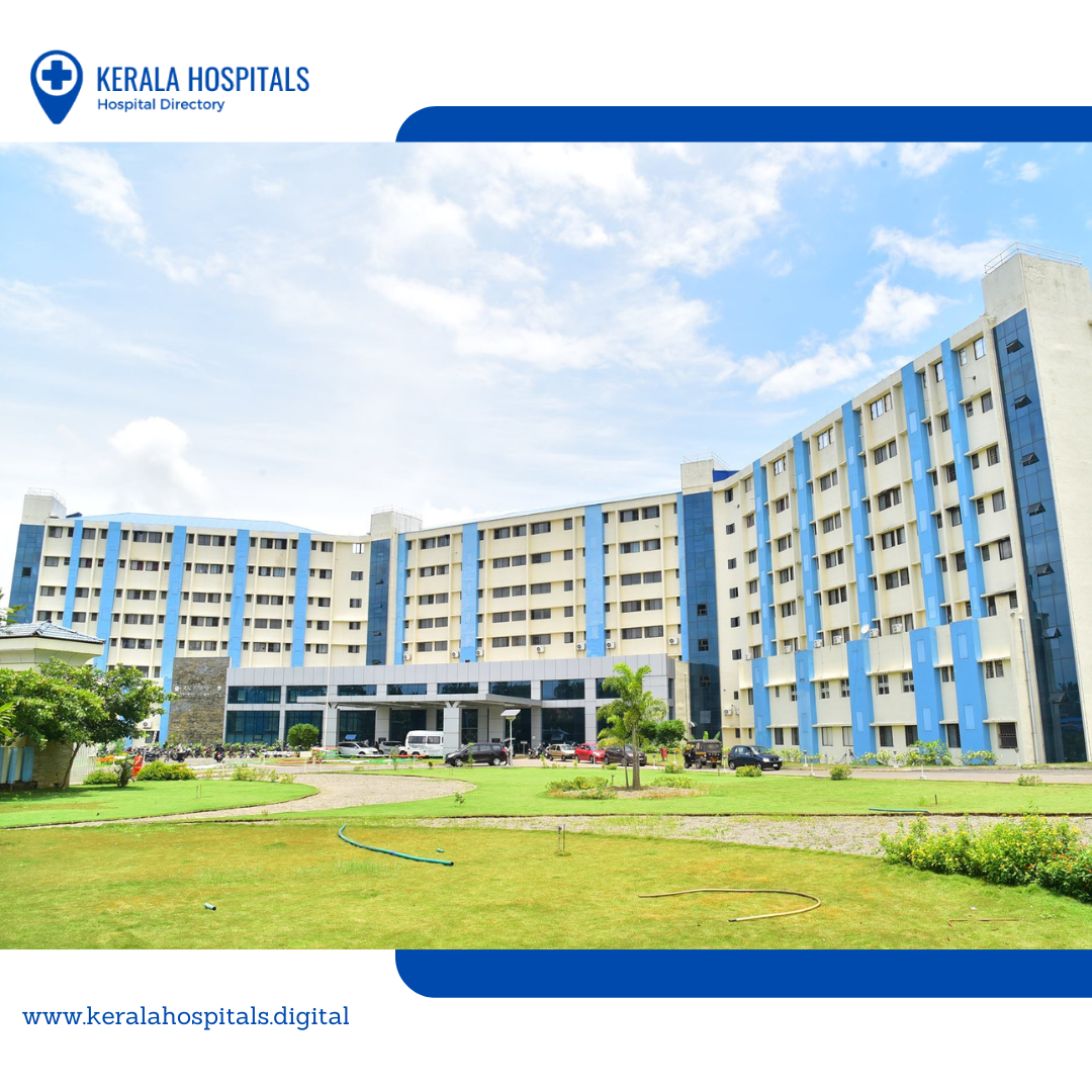 Top 7 Cardiology Hospitals In Palakkad - Kerala Hospitals