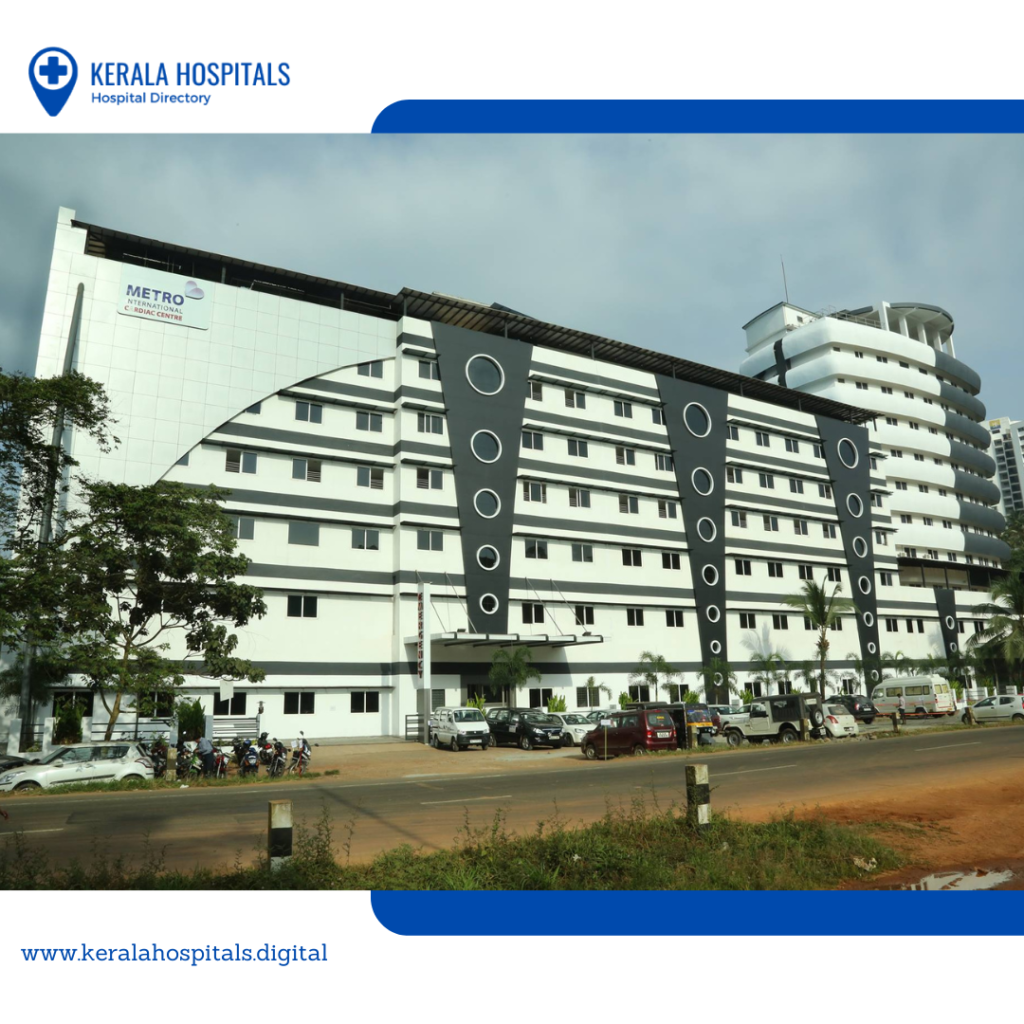 Top 10 Cardiology Hospitals in Calicut