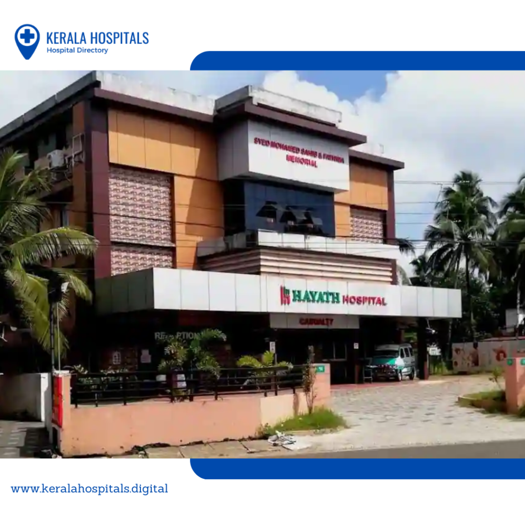 top 10 cardiology hospitals in Thrissur