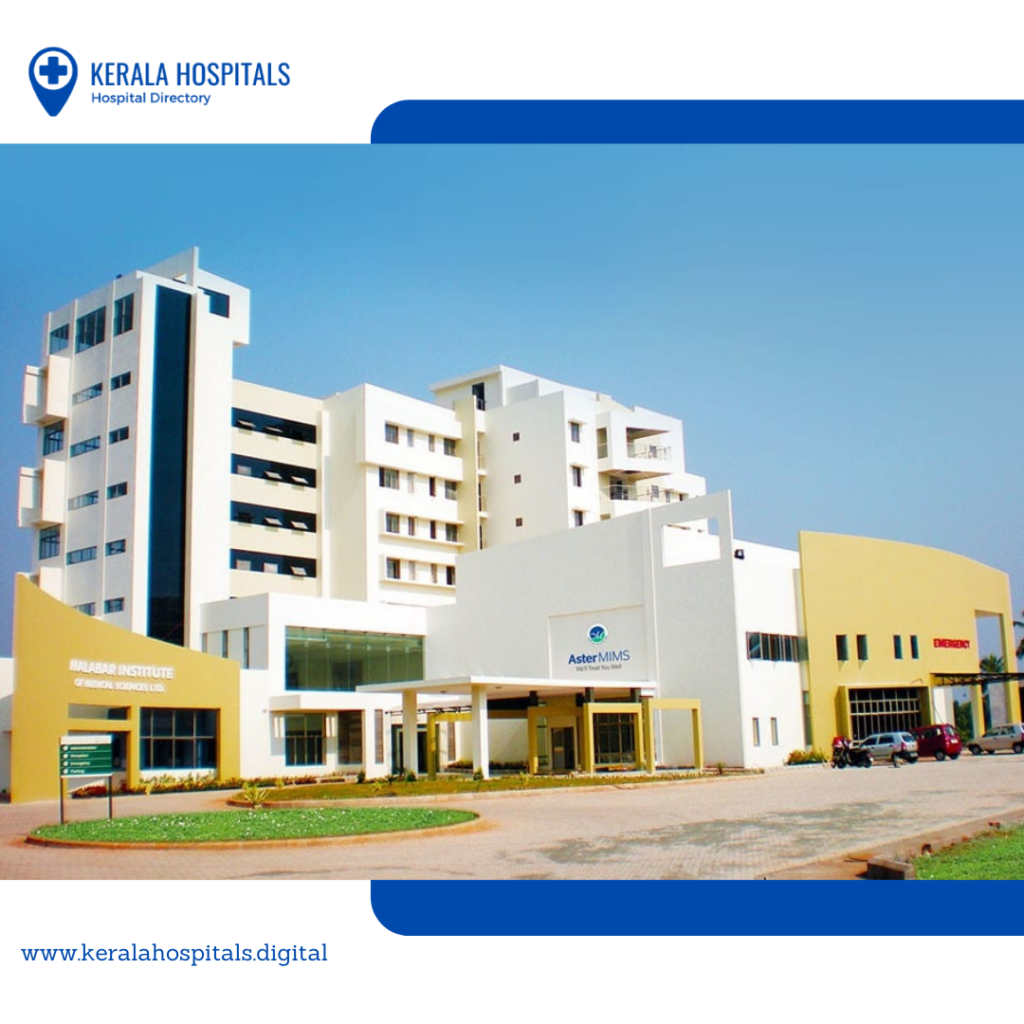 Top 10 Cardiology Hospitals in Malappuram