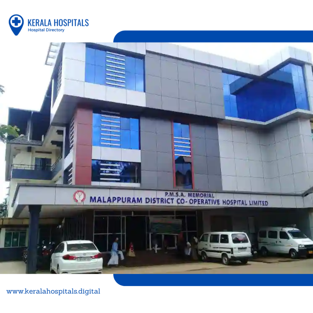 Top 10 Cardiology Hospitals in Malappuram