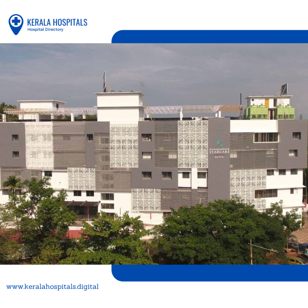 Top 10 Cardiology Hospitals in Calicut