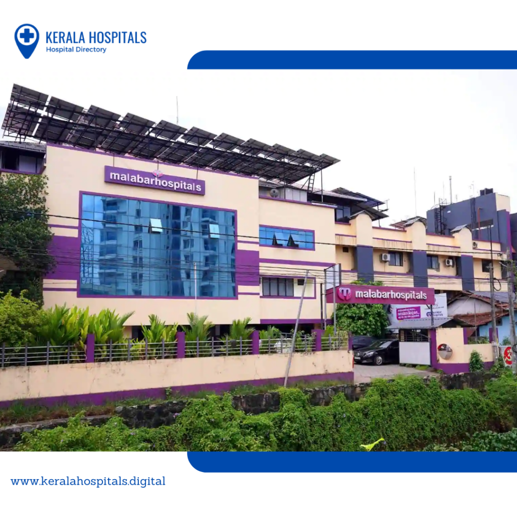 Top 10 Cardiology Hospitals in Calicut