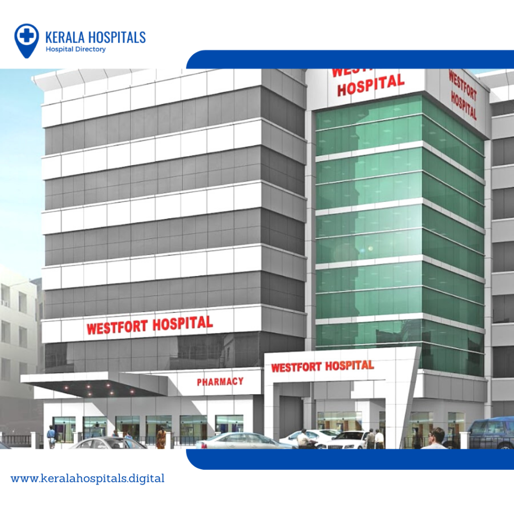 top 10 cardiology hospitals in Thrissur