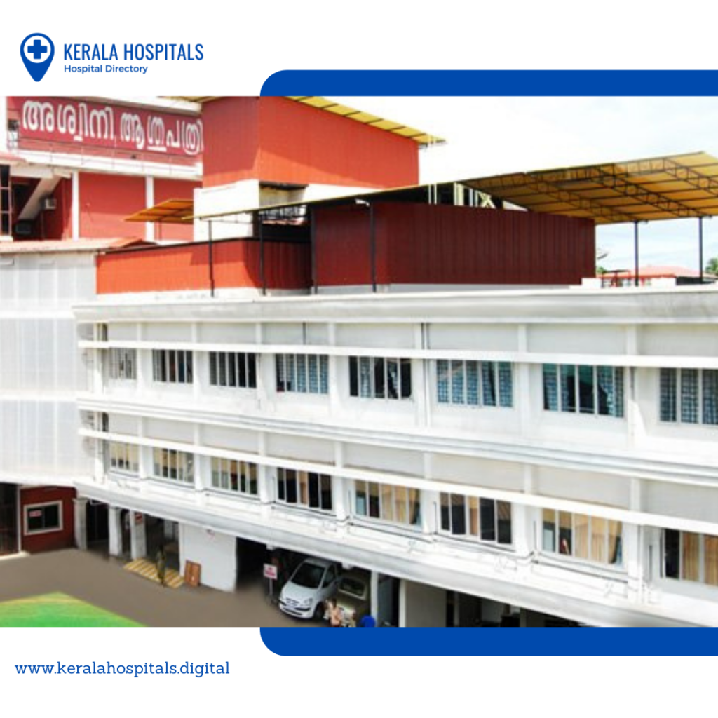 top 10 cardiology hospitals in Thrissur