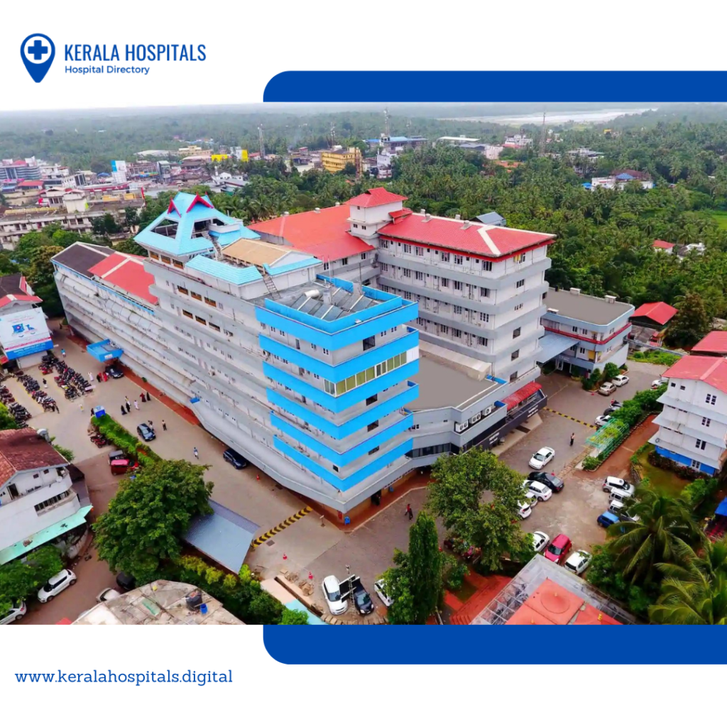 Top 10 Cardiology Hospitals in Malappuram