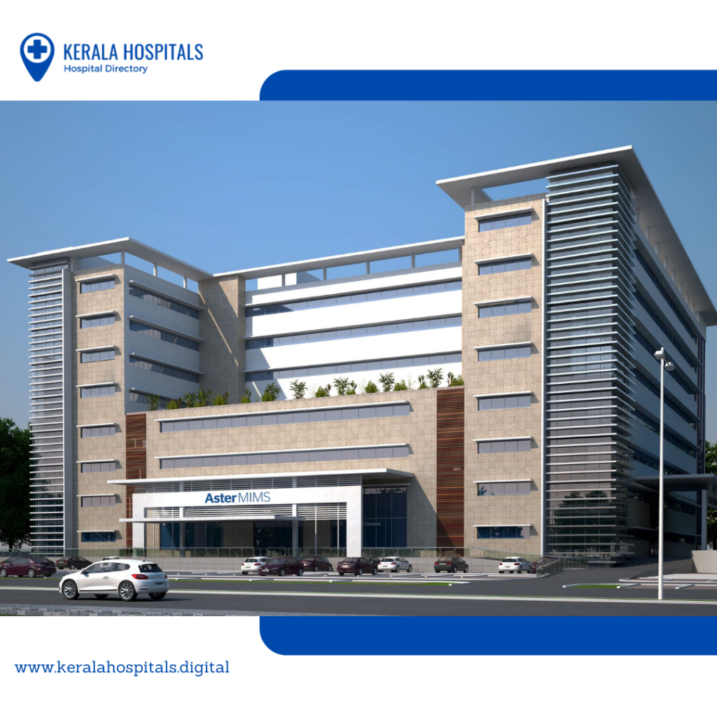 Top 6 Cardiology Hospitals in Kannur