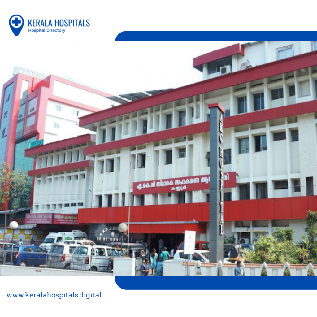 Top 6 Cardiology Hospitals in Kannur