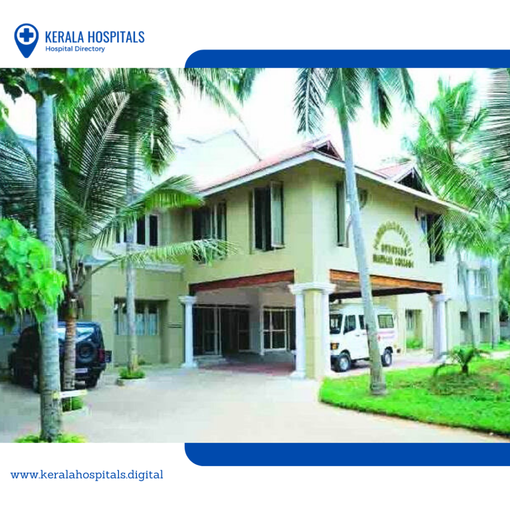Top 10 Ayurveda Hospitals in Trivandrum: A Blend of Tradition and Modernity