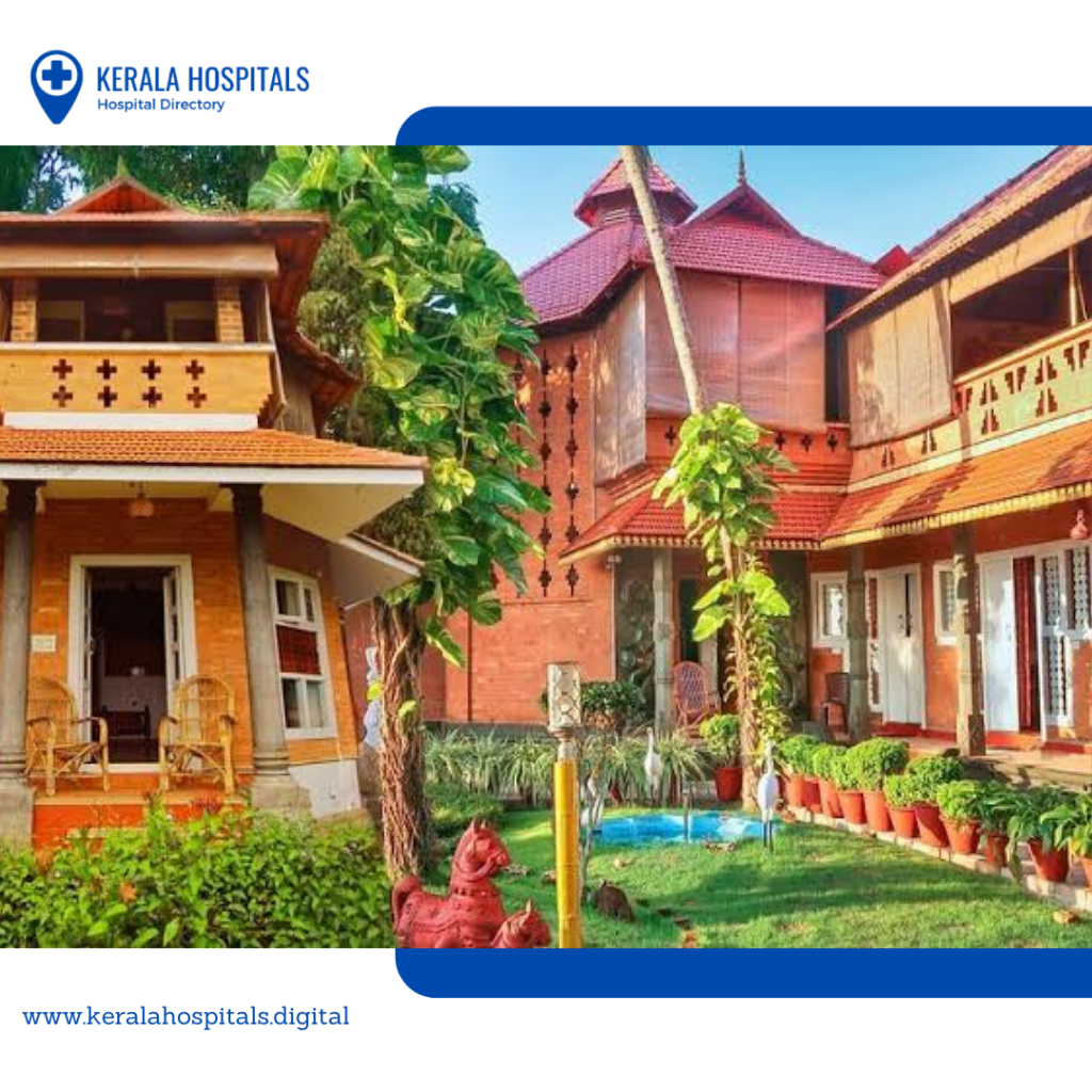 Top 10 Ayurveda Hospitals in Trivandrum: A Blend of Tradition and Modernity