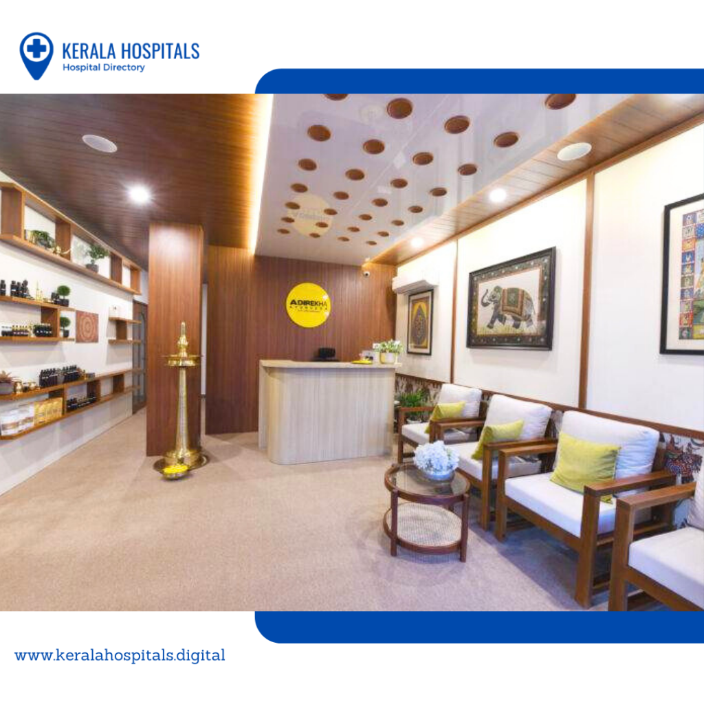 Top 10 Ayurveda Hospitals in Trivandrum: A Blend of Tradition and Modernity