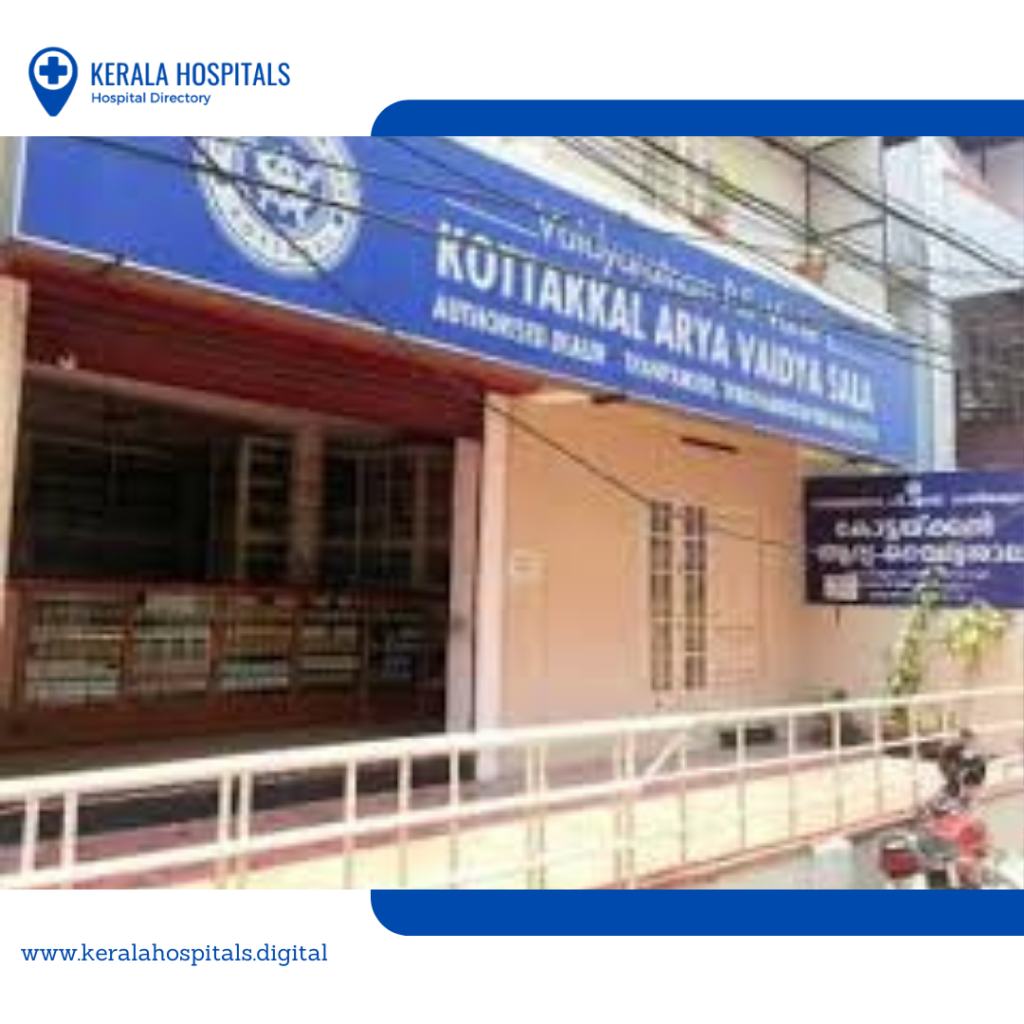 Top 10 Ayurveda Hospitals in Trivandrum: A Blend of Tradition and Modernity
