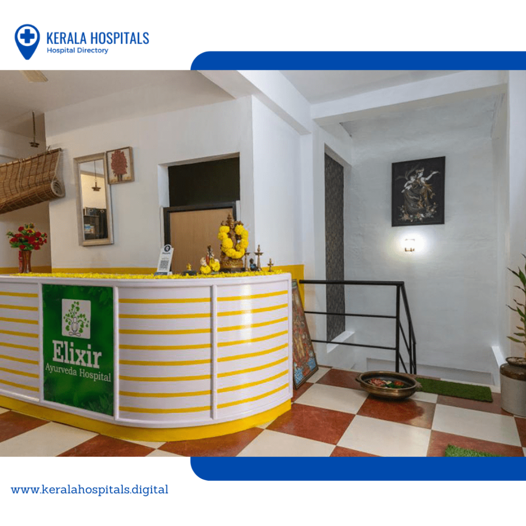 Top 10 Ayurveda Hospitals in Trivandrum: A Blend of Tradition and Modernity