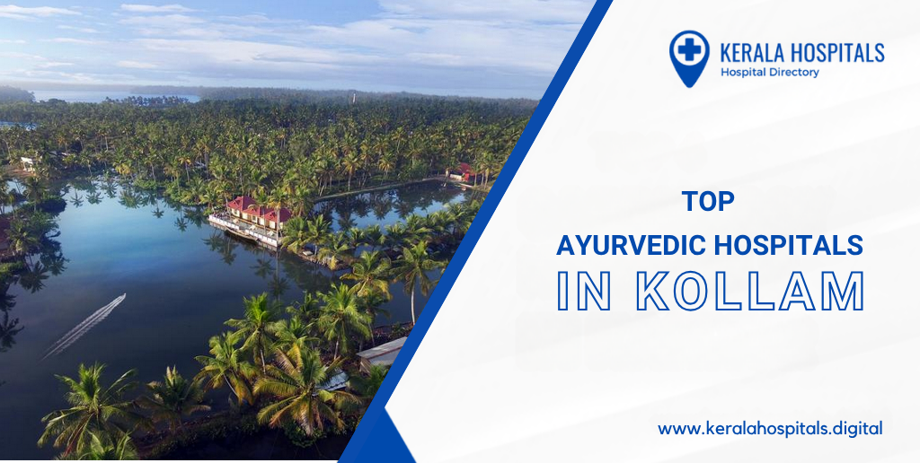 Top Ayurvedic Hospitals in Kollam