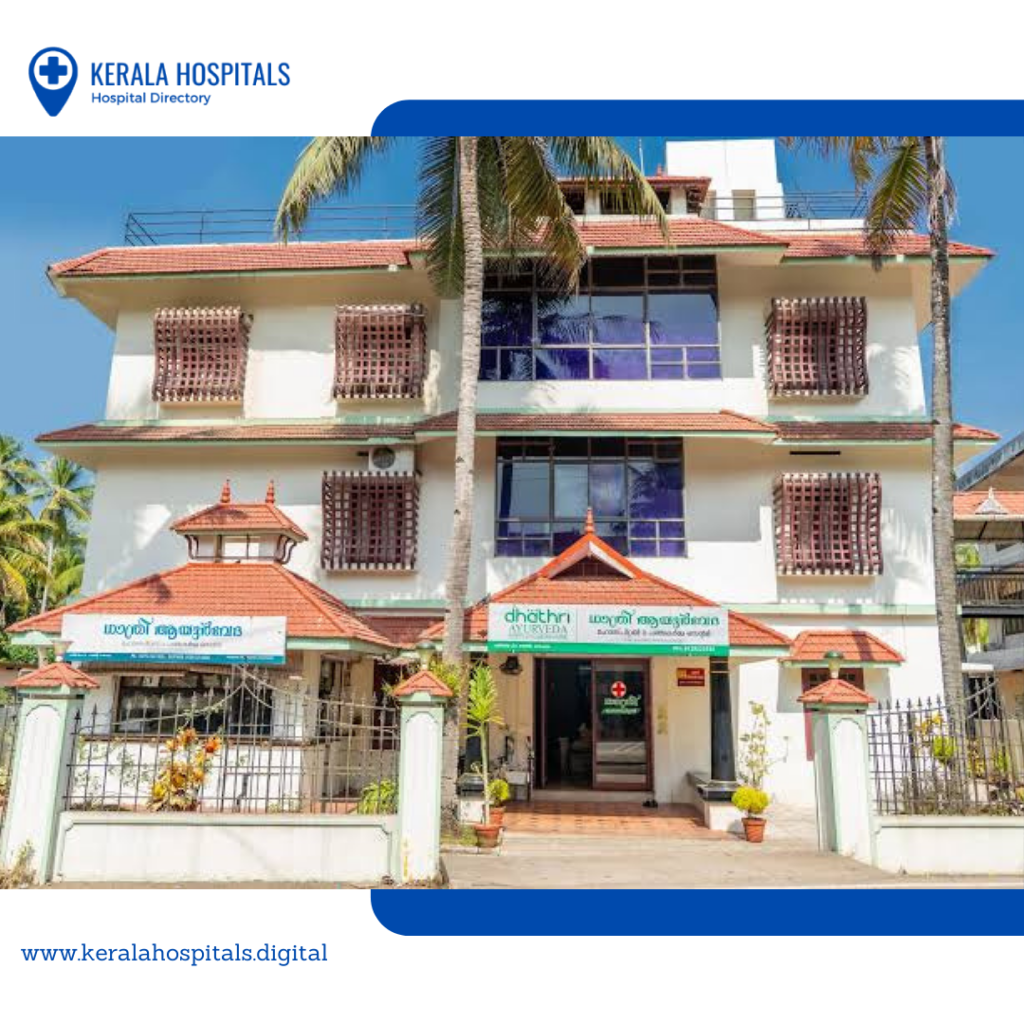 Top Ayurvedic Hospitals in Kollam