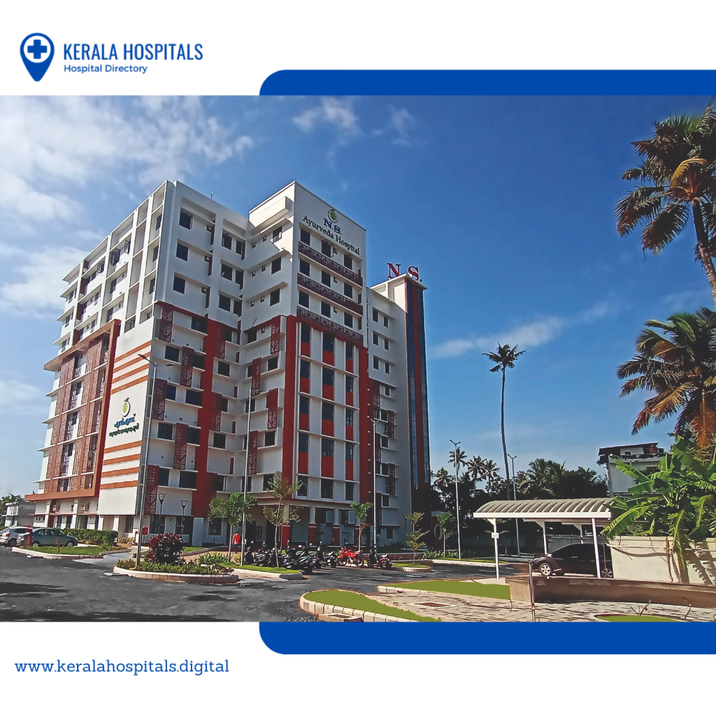 Top Ayurvedic Hospitals in Kollam