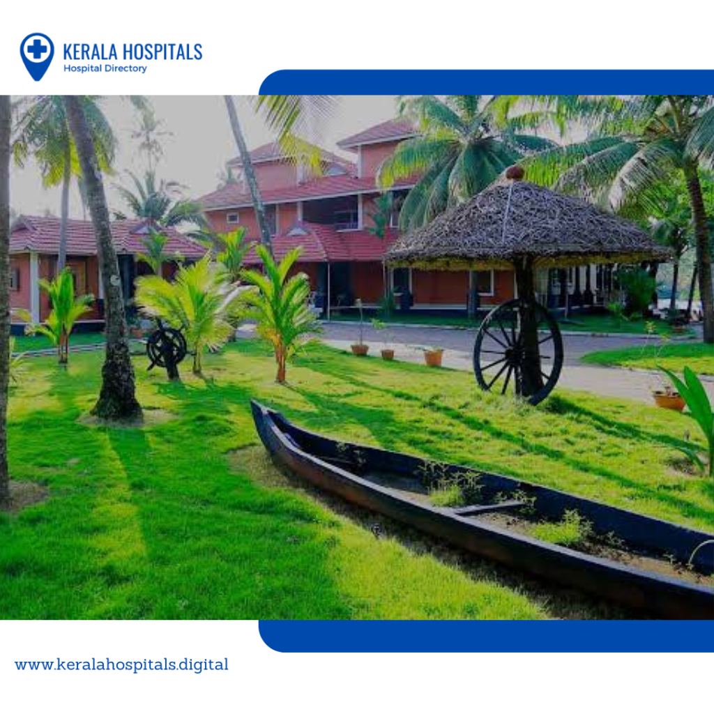 Top Ayurvedic Hospitals in Kollam
