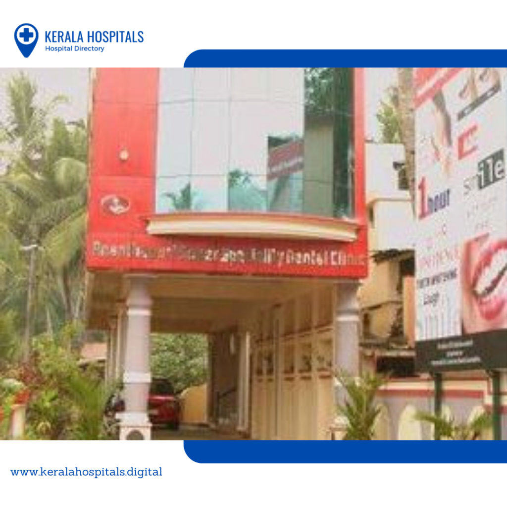 Top Dental Clinics in Trivandrum