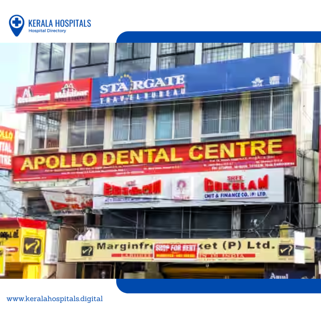 Top Dental Clinics in Trivandrum
