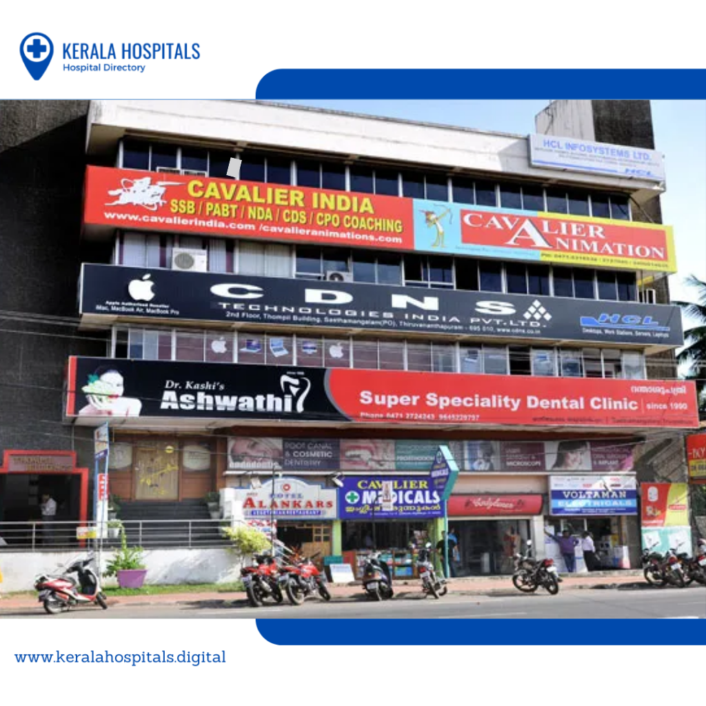 Top Dental Clinics in Trivandrum