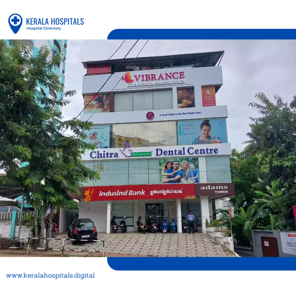 Top Dental Clinics in Trivandrum